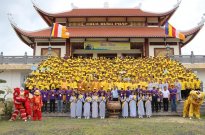 Hội trại tuổi trẻ Phật giáo lần III