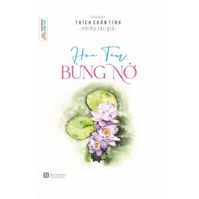 Hoa Tâm Bừng Nở