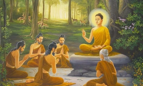 Kính Phật Đản Sanh