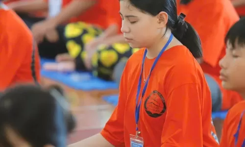 Khóa tu mùa hè cho thanh thiếu niên