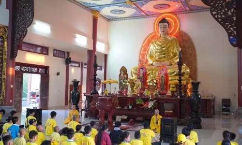 Phật giáo và vai trò trong xã hội hiện đại