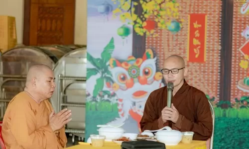 Ứng dụng Phật giáo trong đời sống hằng ngày