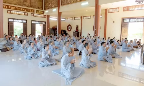Văn học Phật giáo trong đời sống tinh thần
